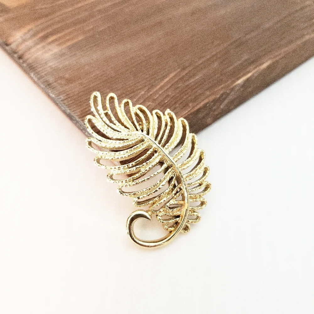 whimsical feather